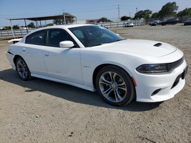 Photo 4 from auction – 2020 DODGE CHARGER R/T with VIN 2C3CDXCT9LH216692