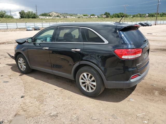 Photo 2 from auction – 2016 KIA SORENTO with VIN 5XYPG4A32GG073899