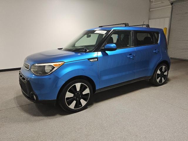 KIA SOUL + 2016 with VIN KNDJP3A50G7396234 - Photo from auction