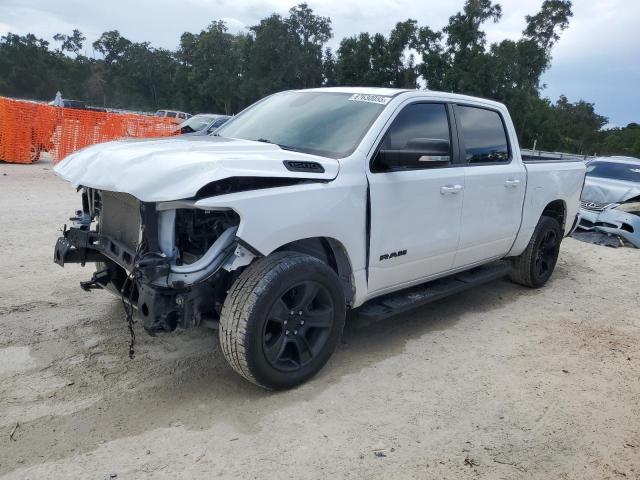 RAM 1500 BIG H 2022 with VIN 1C6RREFT2NN185097 - Photo from auction