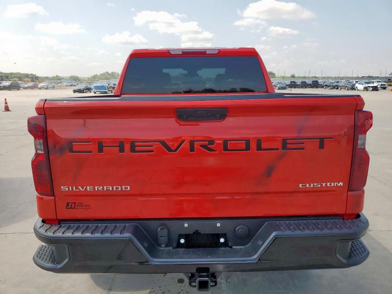 Photo 6 from auction – 2025 CHEVROLET SILVERADO with VIN 3GCPKCEK7SG111776