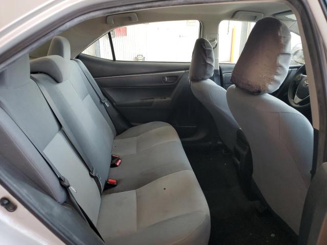 Photo 10 from auction – 2014 TOYOTA COROLLA L with VIN 5YFBURHEXEP132987