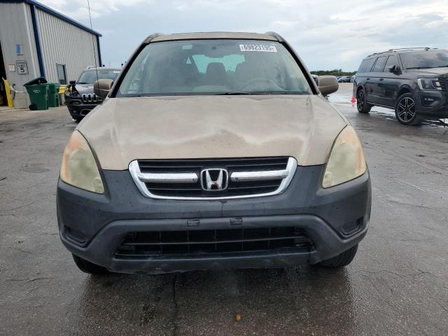 Photo 5 from auction – 2003 HONDA CR-V EX with VIN SHSRD78863U109639