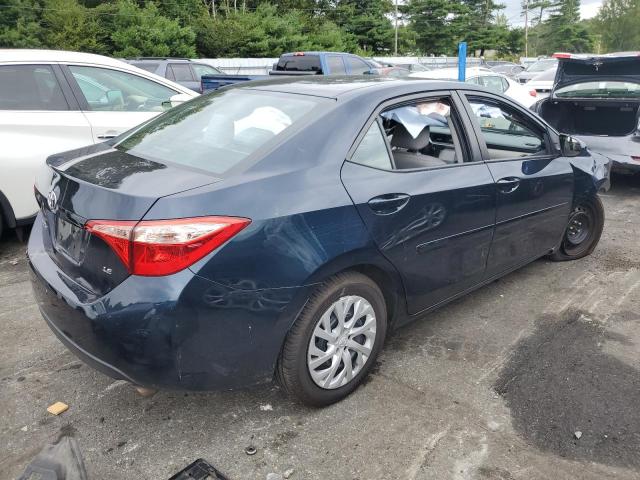 Photo 3 from auction – 2019 TOYOTA COROLLA L with VIN 2T1BURHE7KC210332