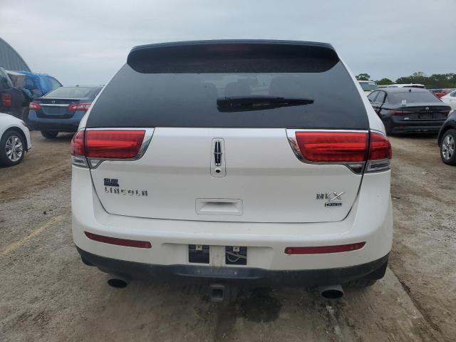 Photo 6 from auction – 2013 LINCOLN MKX with VIN 2LMDJ8JK5DBL00988