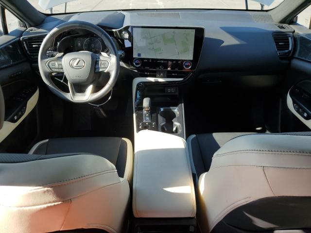 Photo 8 from auction – 2023 LEXUS NX 350 with VIN 2T2GGCEZ8PC024822