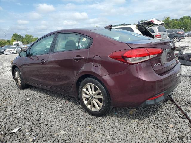 Photo 2 from auction – 2024 KIA FORTE with VIN 3KPFL4A76HE007431