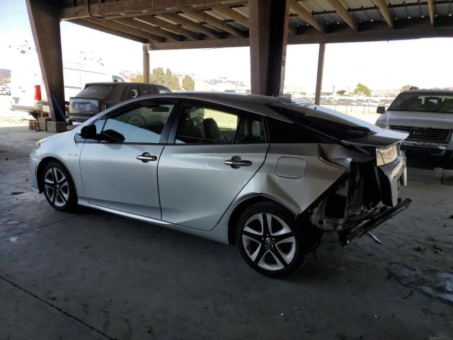 Photo 2 from auction – 2016 TOYOTA PRIUS with VIN JTDKARFU7G3510004