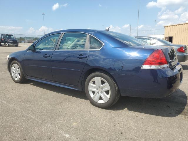 Photo 2 from auction – 2011 CHEVROLET IMPALA LS with VIN 2G1WA5EK0B1183074