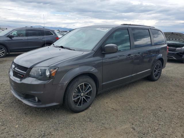 DODGE GRAND CARA 2018 with VIN 2C4RDGEG5JR343663 - Photo from auction