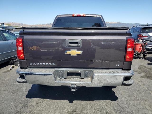 Photo 6 from auction – 2015 CHEVROLET SILVERADO with VIN 3GCPCREC9FG509764