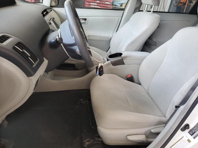 Photo 7 from auction – 2015 TOYOTA PRIUS with VIN JTDKN3DU2F0426290