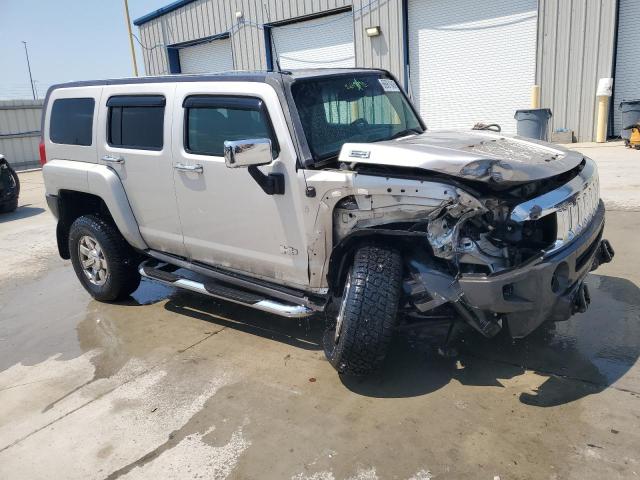 Photo 4 from auction – 2007 HUMMER H3 with VIN 5GTDN13E778104652