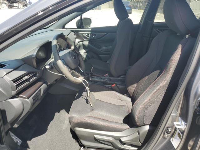 Photo 7 from auction – 2025 SUBARU WRX PREMIU with VIN JF1VBAH68S9801357