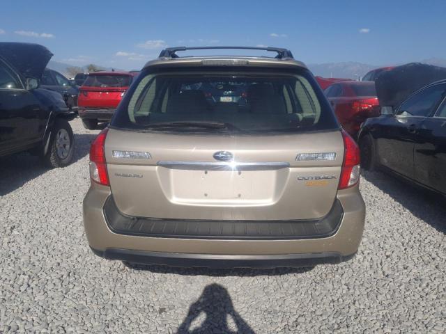 Photo 6 from auction – 2009 SUBARU OUTBACK 2. with VIN 4S4BP61C597321144