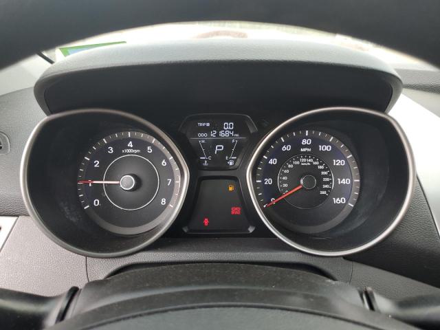 Photo 9 from auction – 2013 HYUNDAI ELANTRA with VIN 5NPDH4AE5DH376441