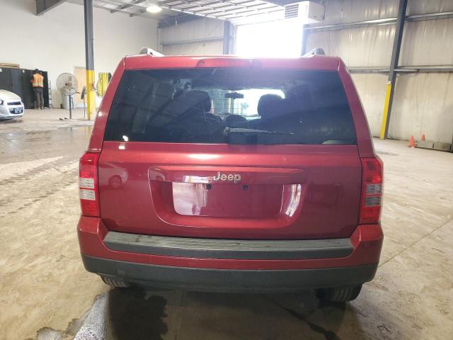 Photo 6 from auction – 2014 JEEP PATRIOT SP with VIN 1C4NJPBA9ED552467