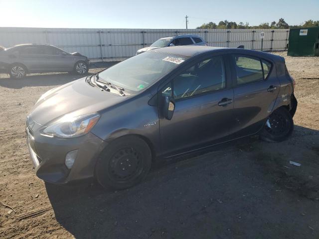 TOYOTA PRIUS C 2015 with VIN JTDKDTB38F1104616 - Photo from auction