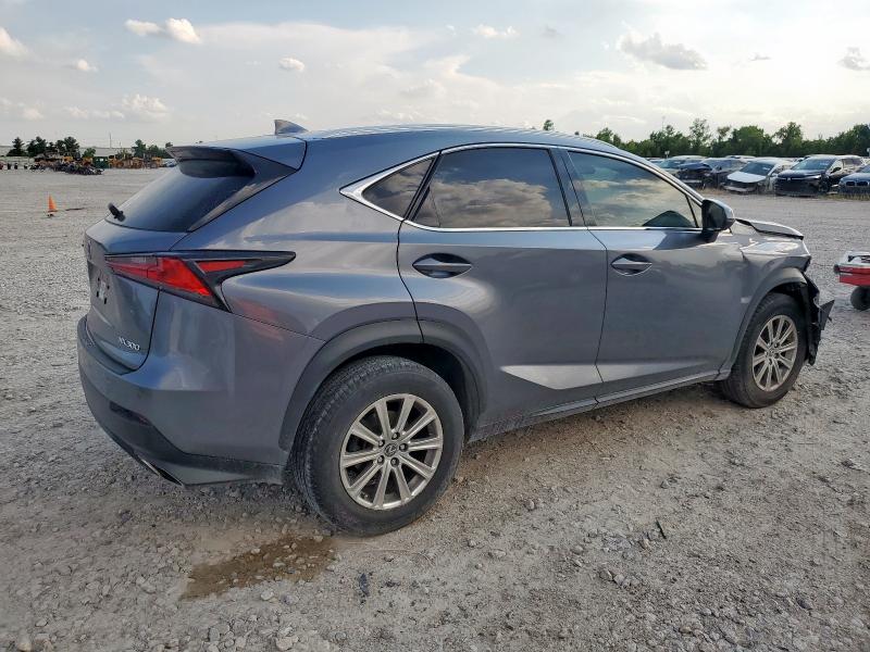 Photo 3 from auction – 2021 LEXUS NX 300 BAS with VIN JTJDARBZ2M2179230