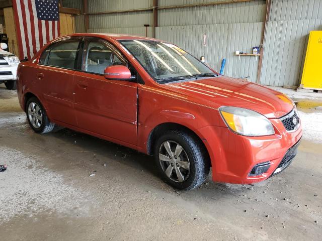 Photo 4 from auction – 2011 KIA RIO BASE with VIN KNADH4A35B6911268