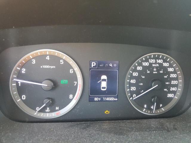 Photo 9 from auction – 2016 HYUNDAI SONATA SE with VIN 5NPE24AF0GH271633