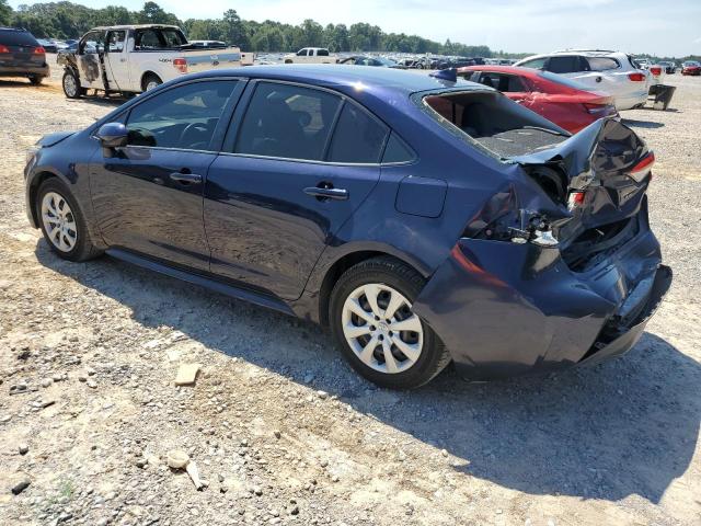Photo 2 from auction – 2021 TOYOTA COROLLA LE with VIN JTDEPMAE5MJ170339