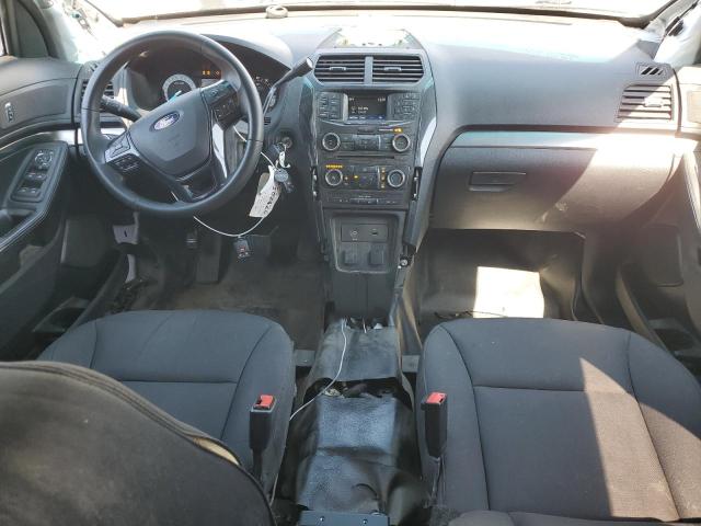Photo 8 from auction – 2018 FORD EXPLORER P with VIN 1FM5K8AR0JGB19862