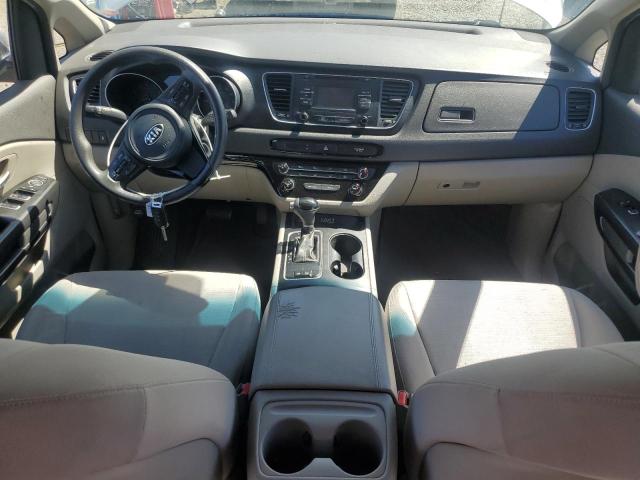 Photo 8 from auction – 2015 KIA SEDONA LX with VIN KNDMB5C16F6027173