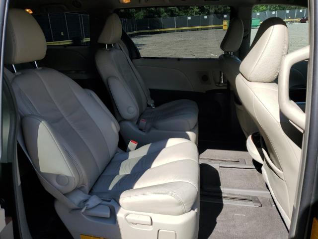 Photo 11 from auction – 2011 TOYOTA SIENNA XLE with VIN 5TDDK3DC9BS017106