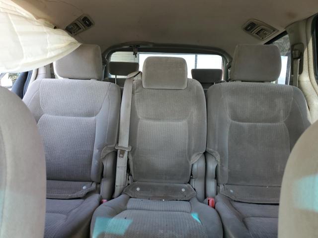 Photo 10 from auction – 2006 TOYOTA SIENNA with VIN 5TDZA23C46S541080
