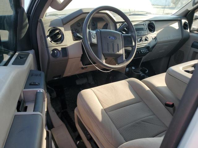 Photo 8 from auction – 2008 FORD F250 SUPER with VIN 1FTNF21588ED82027