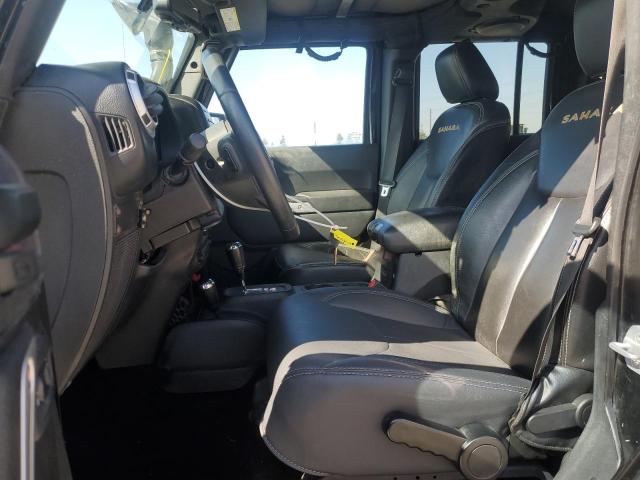 Photo 7 from auction – 2013 JEEP WRANGLER U with VIN 1C4BJWEG0DL512120