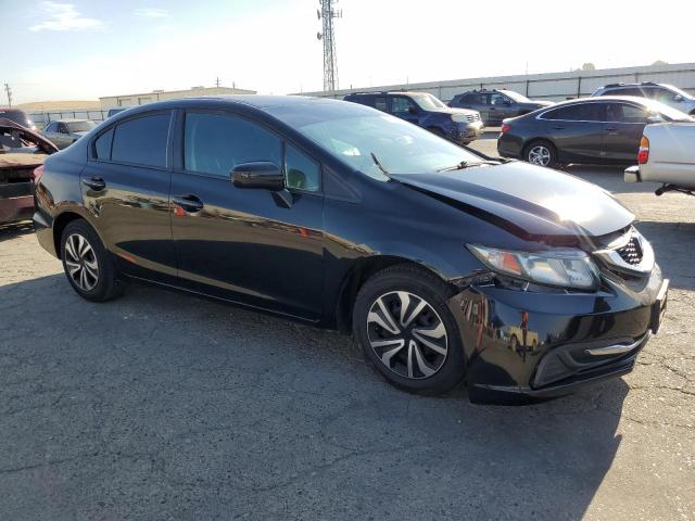 Photo 4 from auction – 2015 HONDA CIVIC LX with VIN 19XFB2F57FE273567