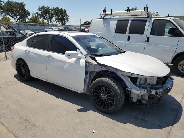 Photo 4 from auction – 2016 HONDA ACCORD EX with VIN 1HGCR2F76GA006197