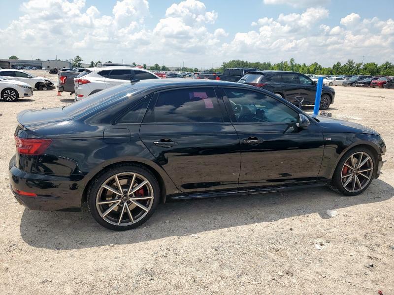 Photo 3 from auction – 2018 AUDI A4 PREMIUM with VIN WAUENAF45JA055219