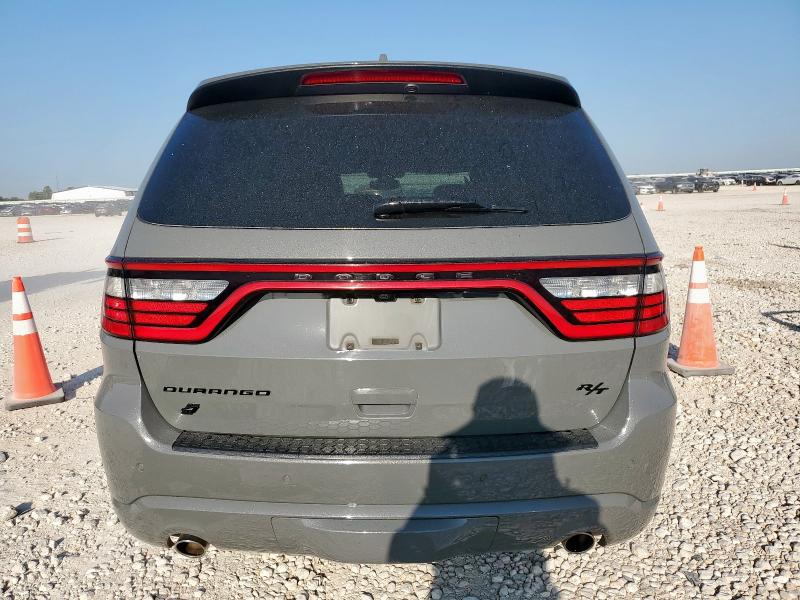 Photo 6 from auction – 2021 DODGE DURANGO R/ with VIN 1C4SDJCTXMC762877