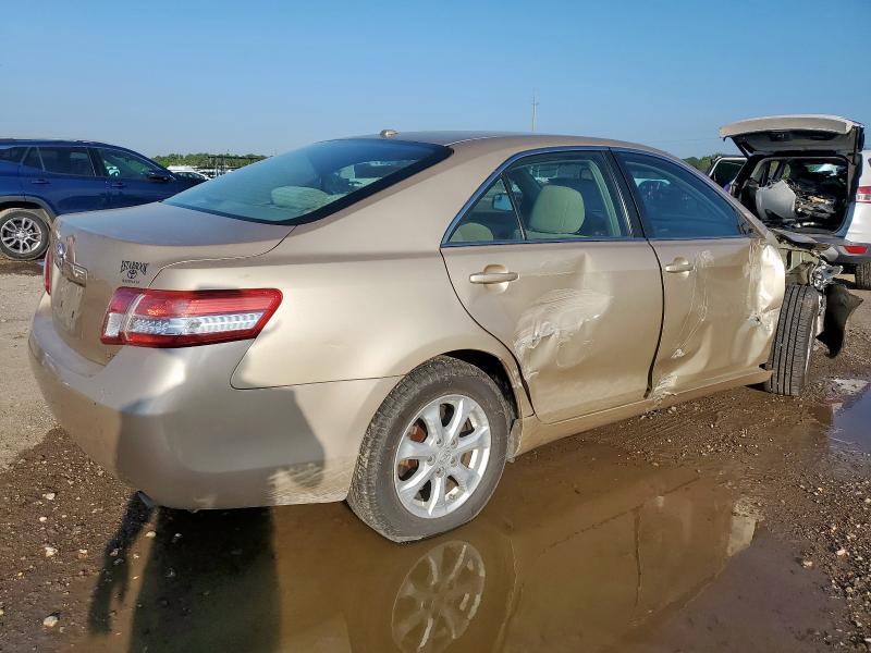 Photo 3 from auction – 2011 TOYOTA CAMRY BASE with VIN 4T1BF3EK3BU642514