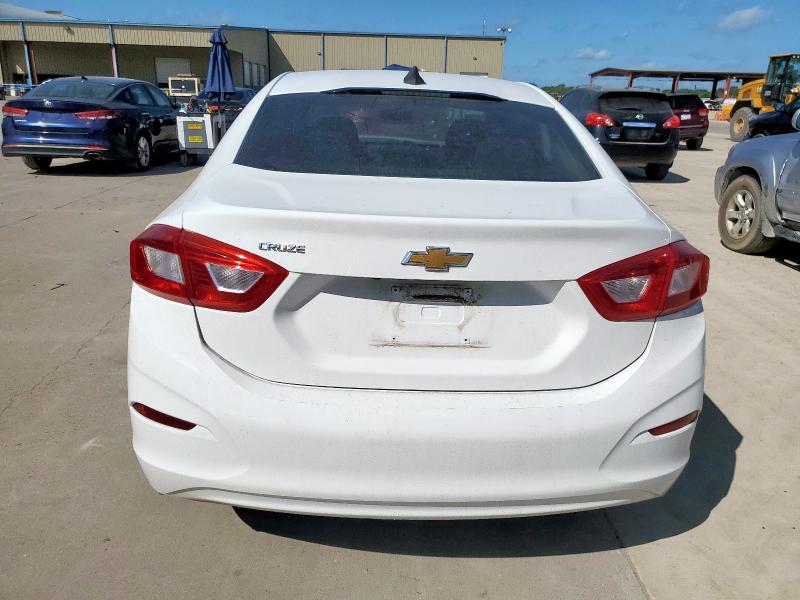 Photo 6 from auction – 2016 CHEVROLET CRUZE LS with VIN 1G1BC5SM4G7250378