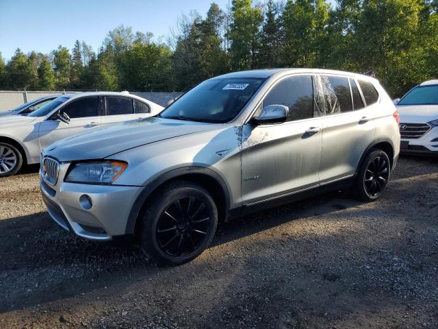 Photo 1 from auction – 2011 BMW X3 XDRIVE3 with VIN 5UXWX7C52BL731194