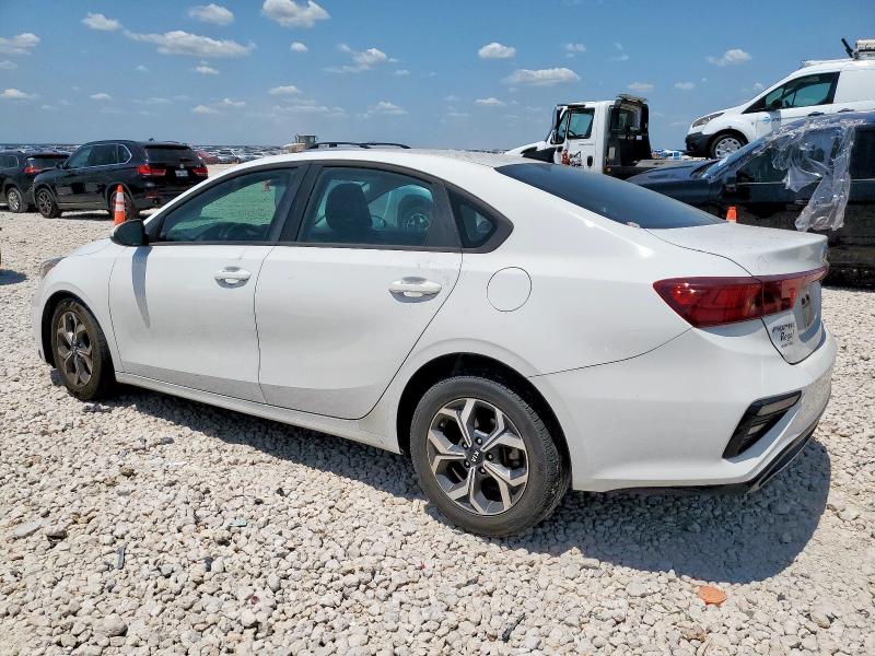 Photo 2 from auction – 2021 KIA FORTE FE with VIN 3KPF24AD2ME382784