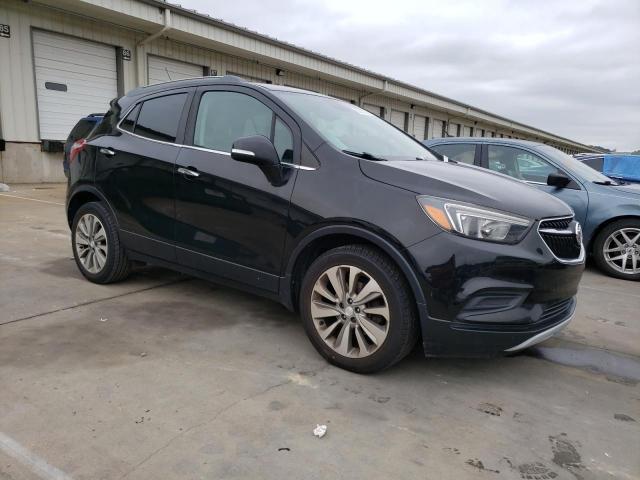 Photo 4 from auction – 2017 BUICK ENCORE PRE with VIN KL4CJASB4HB007364
