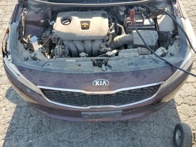 Photo 11 from auction – 2018 KIA FORTE with VIN 3KPFL4A79JE164022