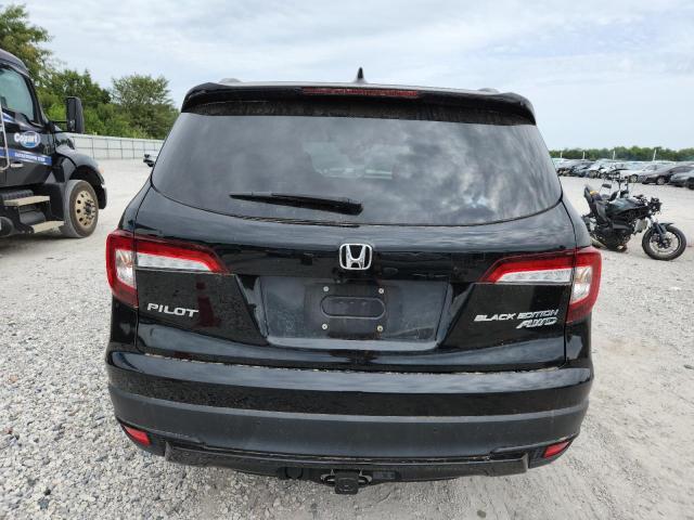 Photo 6 from auction – 2020 HONDA PILOT BLAC with VIN 5FNYF6H77LB062829