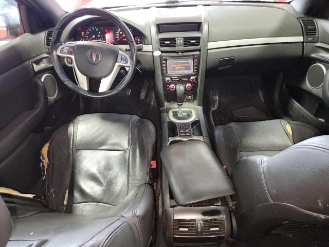 Photo 8 from auction – 2009 PONTIAC G8 with VIN 6G2ER57759L226453