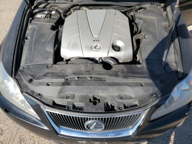 Photo 11 from auction – 2006 LEXUS IS 350 with VIN JTHBE262865006976