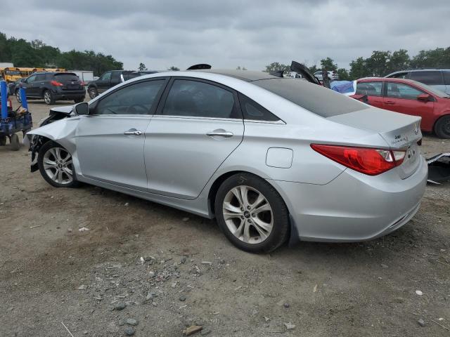 Photo 2 from auction – 2013 HYUNDAI SONATA SE with VIN 5NPEC4AC3DH655484