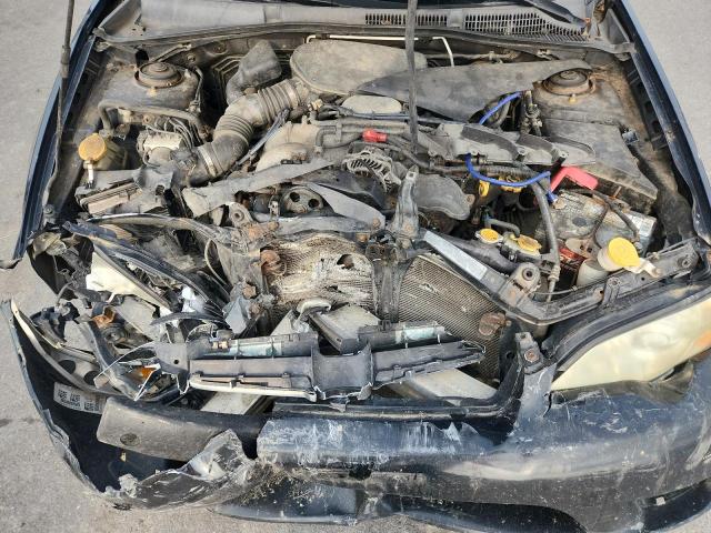 Photo 11 from auction – 2007 SUBARU LEGACY 2.5 with VIN 4S3BL616177208041