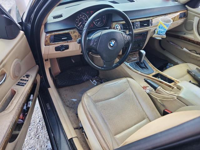Photo 8 from auction – 2006 BMW 330 I with VIN WBAVB33586KS33014