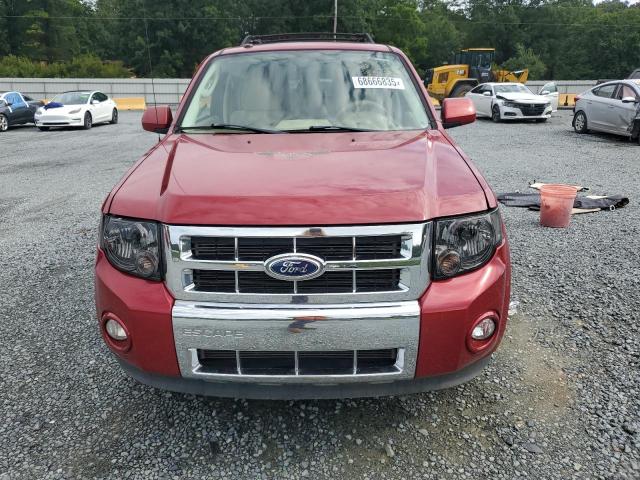Photo 5 from auction – 2011 FORD ESCAPE LIM with VIN 1FMCU0E75BKA41718