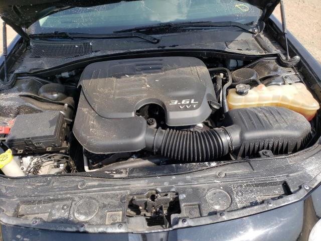 Photo 11 from auction – 2016 CHRYSLER 300 with VIN 2C3CCAAG9GH269937